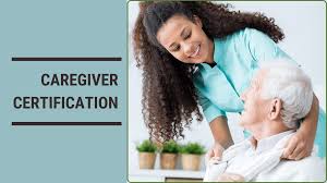 Certificate in Elderly Caregiver